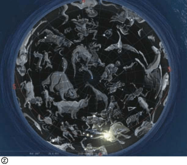 Why are there 88 constellations in the sky?