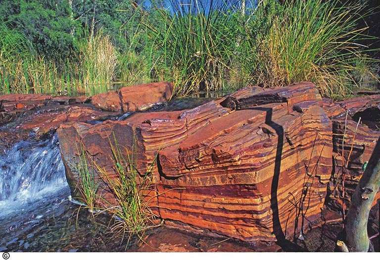 Why can scientists know the age of rocks?