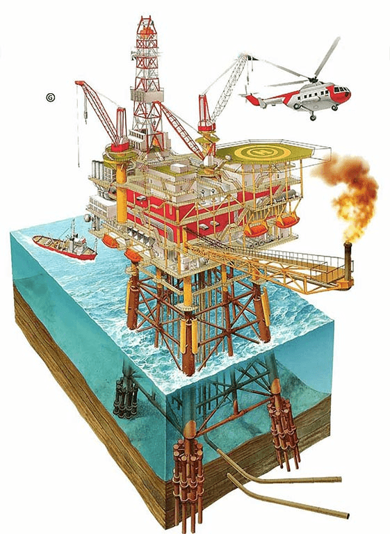How deep can humans drill into the ground?