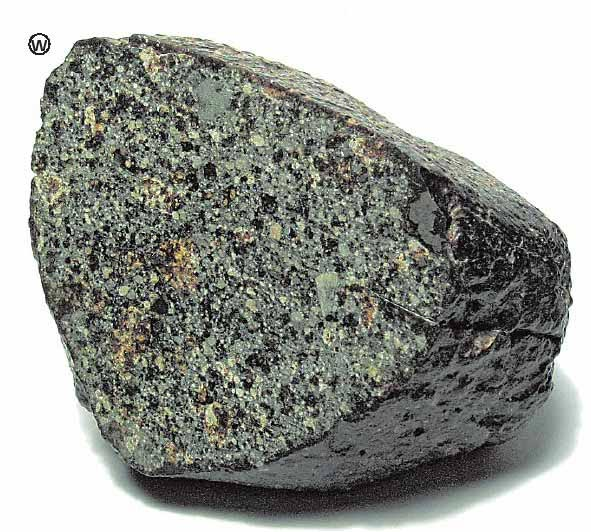 What elements are the earth made of?