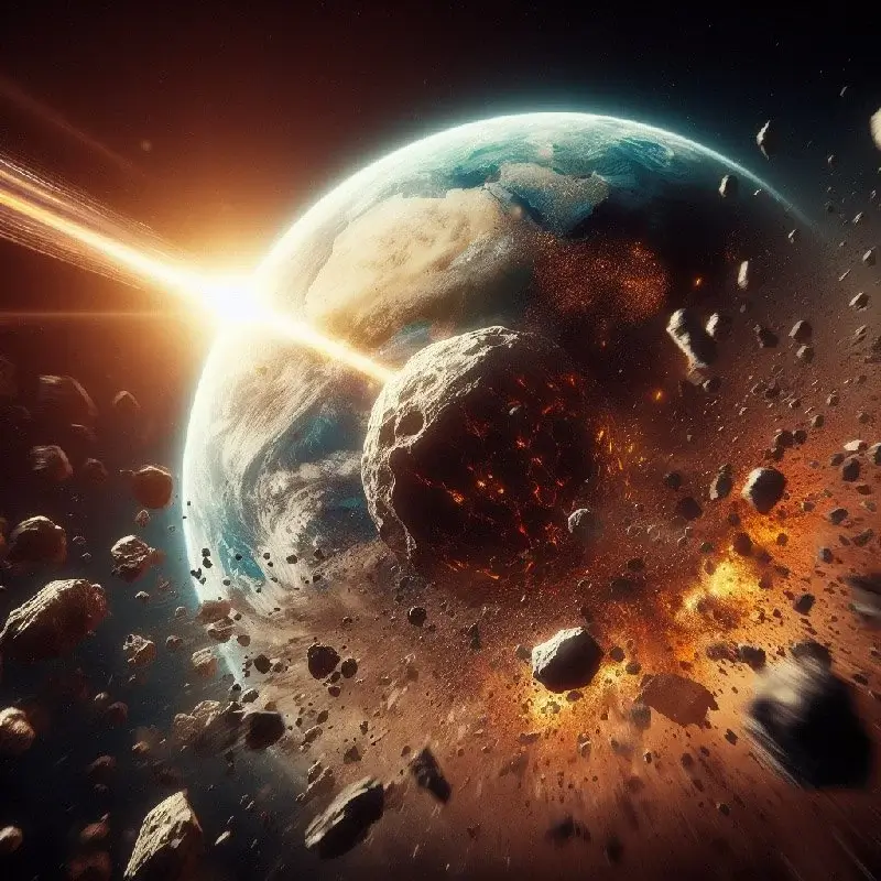 Will mankind perish?