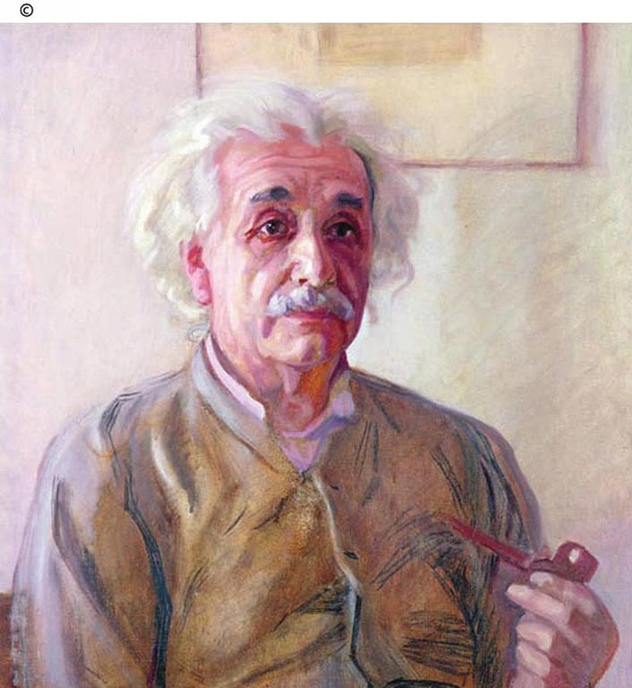 Can Einstein be resurrected by cloning technology?