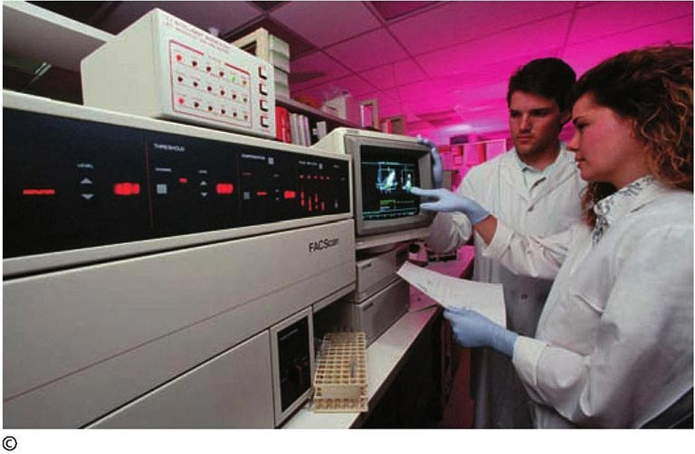 How to get stem cells to "check in"?